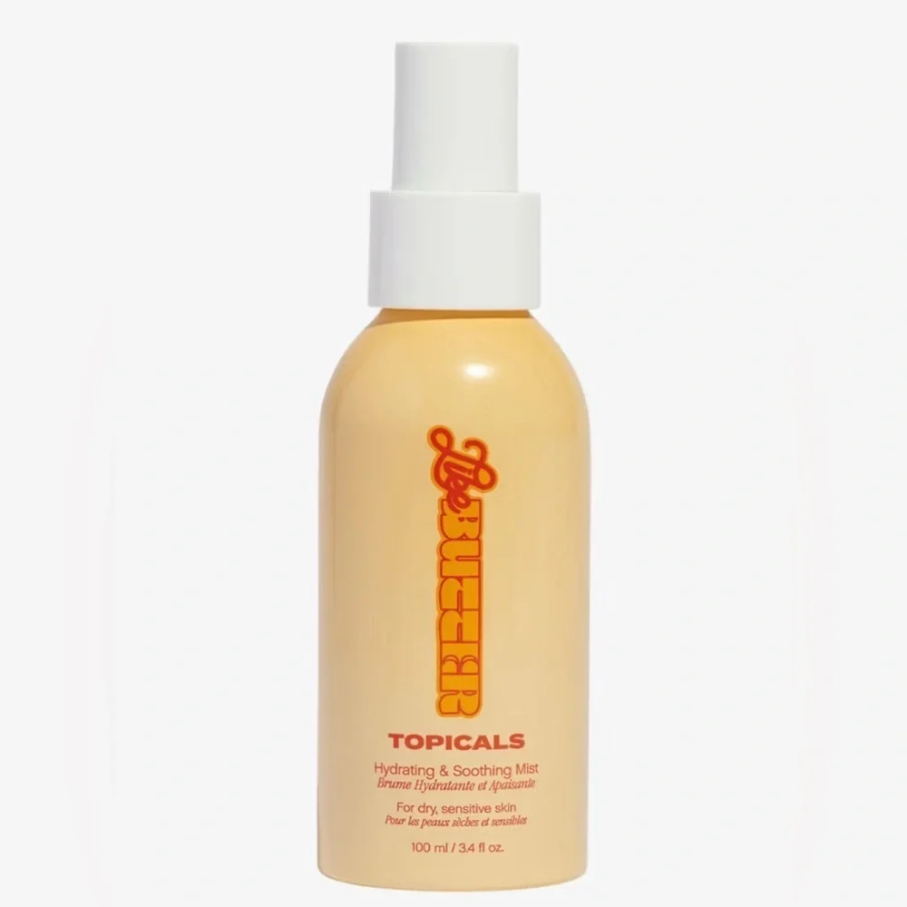 Topicals Like Butter Hydrating & Soothing Mist